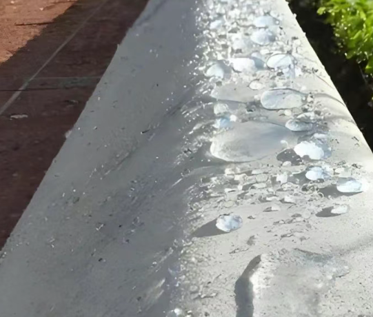 璧山硅烷浸渍涂料在混凝土保护中的应用