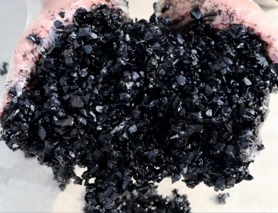 璧山沥青冷补料（沥青砂）的优势特点与施工流程解析