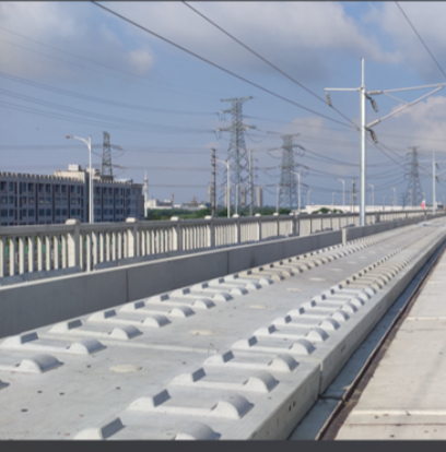 璧山植筋胶在高铁无砟轨道上的应用