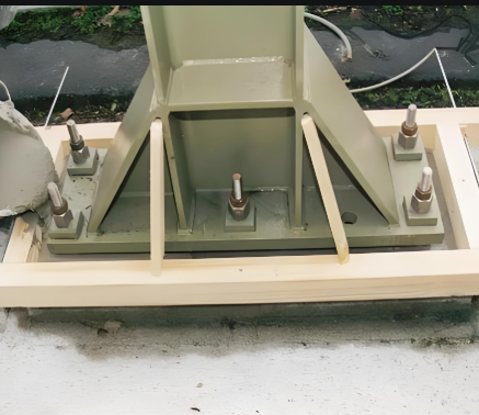 璧山支座灌浆料，支座砂浆施工流程详解​