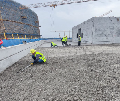 璧山轻集料混凝土施工流程及注意事项